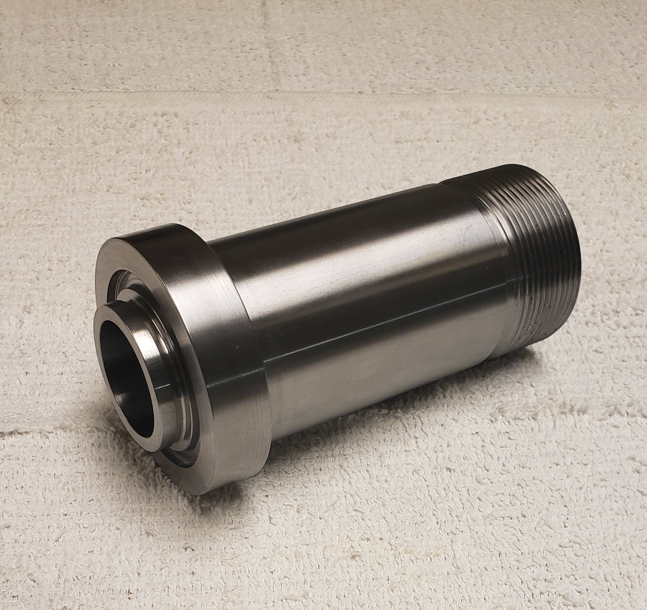 Stuffing Box Gland In Aluminum – Dafoe Stuffing Box – VZLK